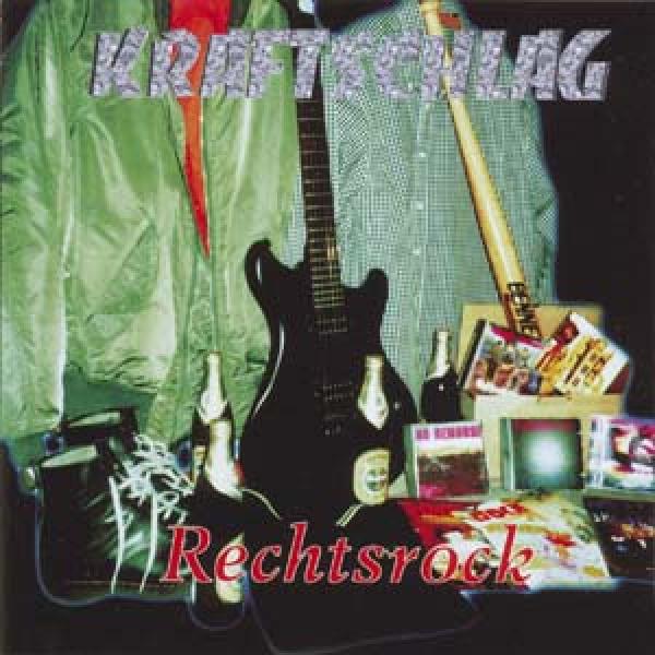 Kraftschlag - Rechtsrock, CD